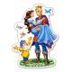 PRINCESSES IN LOVE