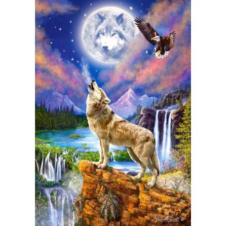 WOLF'S NIGHT
