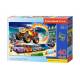 JUMPING MONSTER TRUCK