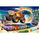JUMPING MONSTER TRUCK