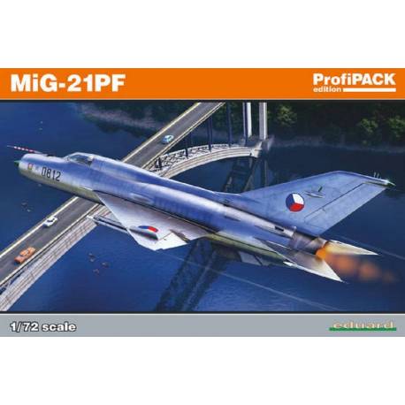 MiG-21PF Profipack