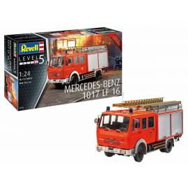 Mercedes-Benz 1017 LF 16