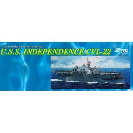 USS Independence CVL-22