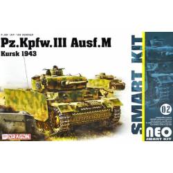 Pz.Kpfw.III Ausf.M Kursk 1943