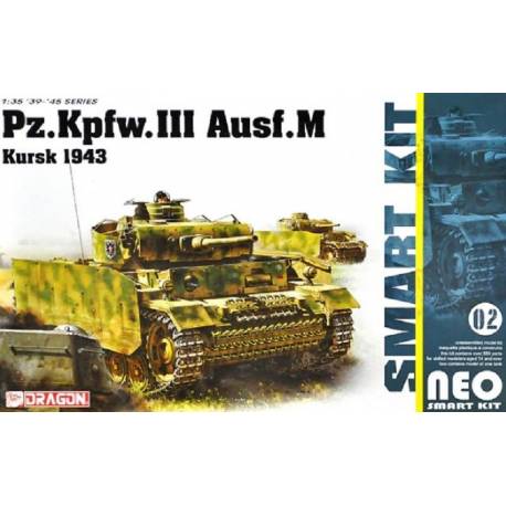 Pz.Kpfw.III Ausf.M Kursk 1943