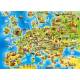 MAP OF EUROPE