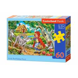 LITTLE RED RIDING HOOD