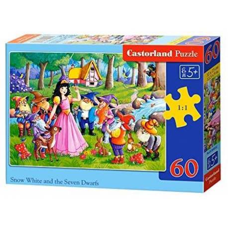 SNOW WHITE AND THE SEVEN DWARFS