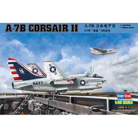 A-7B Corsair II