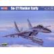 Su-27 Flanker Early