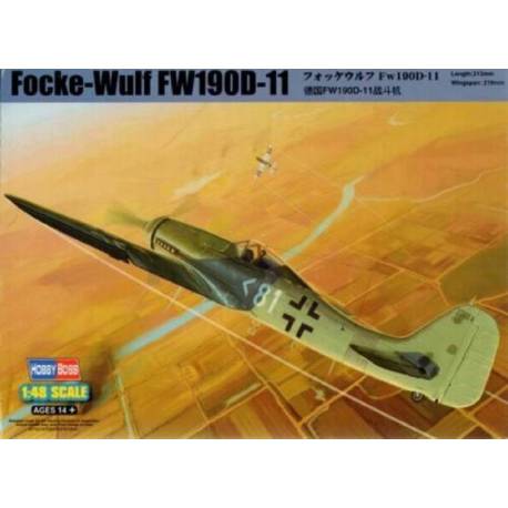 Focke Wulf FW 190D-11