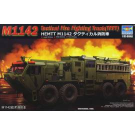 M1142 Tactical Fire Fighting Truck (TFFT)