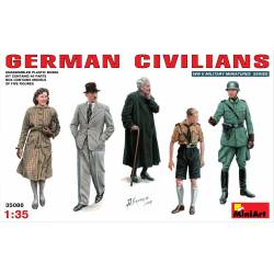 GERMAN CIVILIANS 