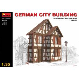 GERMAN CITY BUILDING 
