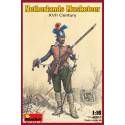 NETHERLANDS MUSKETEER XVII CENTURY