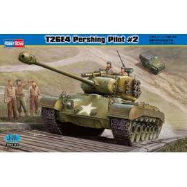 T26E4 Pershing Pilot 2 