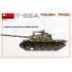 T-55A POLISH PRODUCTION