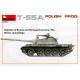 T-55A POLISH PRODUCTION