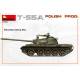 T-55A POLISH PRODUCTION