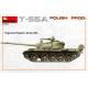 T-55A POLISH PRODUCTION