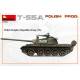 T-55A POLISH PRODUCTION