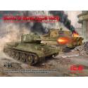 Battle of Berlin (April 1945) (T-34-85, King Tiger)
