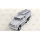 Chernobyl 2. Fire Fighters (AC-40-137A firetruck  4 figures diorama base with background)