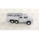 Chernobyl 2. Fire Fighters (AC-40-137A firetruck  4 figures diorama base with background)