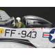 North American F-51D Mustang Korean War