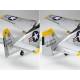 North American F-51D Mustang Korean War