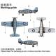 F4F-4 WILDCAT (Pre-painted)