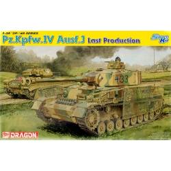 Pz.Kpfw.IV Ausf.J last production 