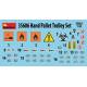 HAND PALLET TRUCK SET