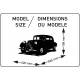 Citroen 15 Six "Traction Avant"