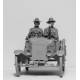 Model T 1917 LCP with ANZAC Crew