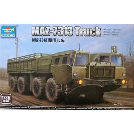 MAZ-7313 Truck