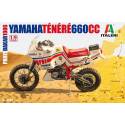 Yamaha Tenere 660 1986 Paris-Dakar Rally