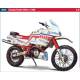 Yamaha Tenere 660 1986 Paris-Dakar Rally