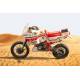Yamaha Tenere 660 1986 Paris-Dakar Rally
