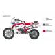 Yamaha Tenere 660 1986 Paris-Dakar Rally
