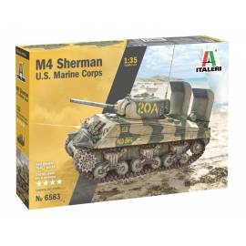 M4A2 Sherman US Marines Corps