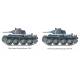 German Light Tank Panzerkampfwagen 38(t) Ausf.E/F
