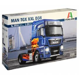 MAN TGX XXL D38