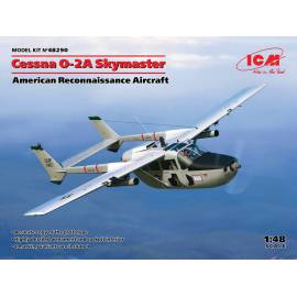 Cessna O-2A Skymaster American Reconnaissance Aircraft