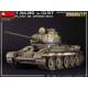 T-34/85 w/D-5T. PLANT 112. SPRING 1944. INTERIOR KIT