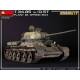 T-34/85 w/D-5T. PLANT 112. SPRING 1944. INTERIOR KIT