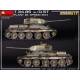 T-34/85 w/D-5T. PLANT 112. SPRING 1944. INTERIOR KIT