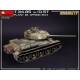 T-34/85 w/D-5T. PLANT 112. SPRING 1944. INTERIOR KIT