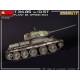 T-34/85 w/D-5T. PLANT 112. SPRING 1944. INTERIOR KIT