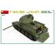 T-34/85 w/D-5T. PLANT 112. SPRING 1944. INTERIOR KIT